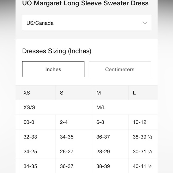 Urban Outfitters Margaret Long Sleeve Sweater Dress - Picture 9 of 9